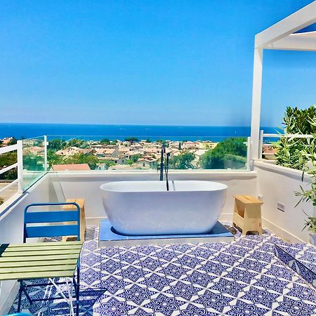 Vist'Amare Bed and Breakfast Santa Maria di Castellabate Buitenkant foto