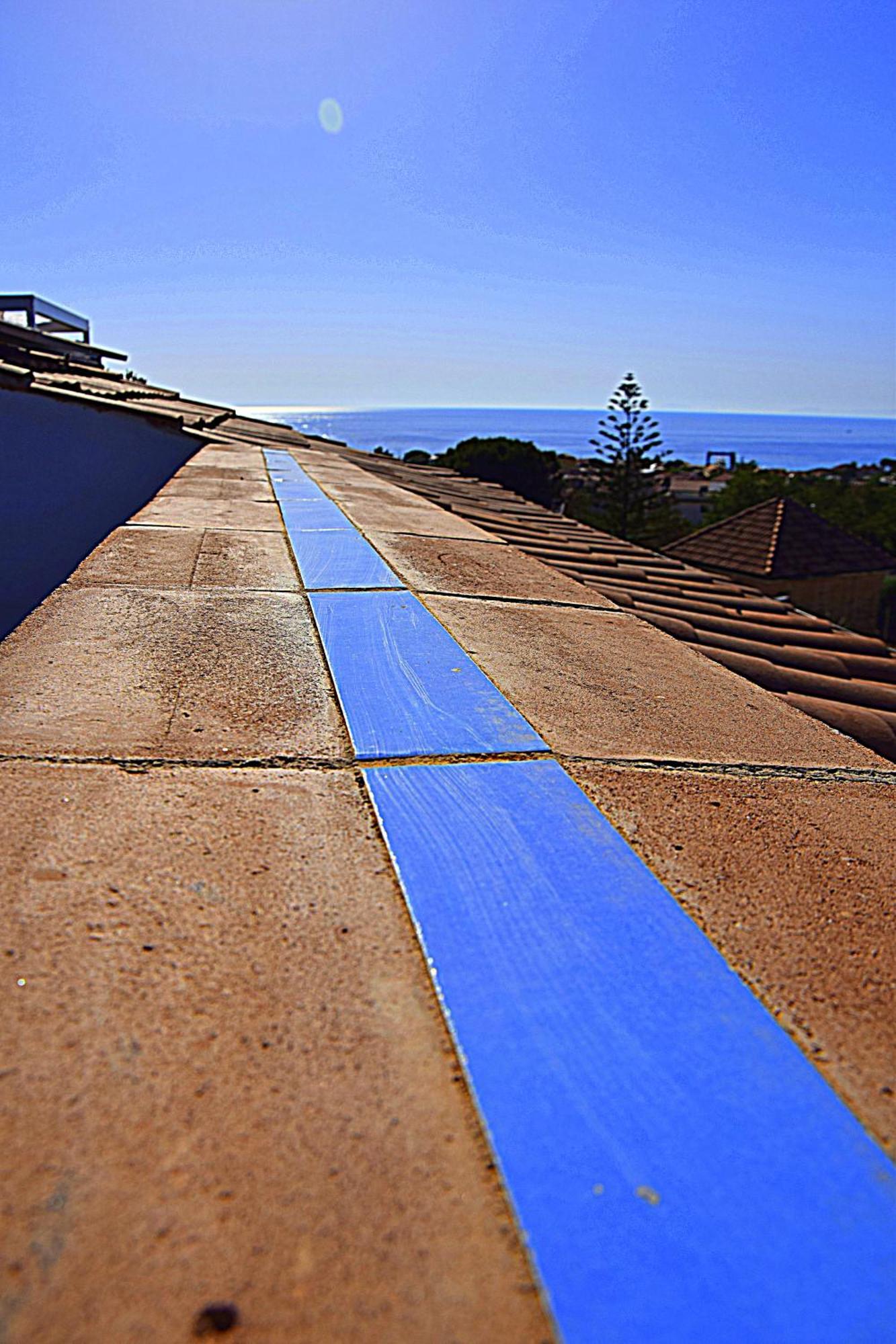 Vist'Amare Bed and Breakfast Santa Maria di Castellabate Buitenkant foto