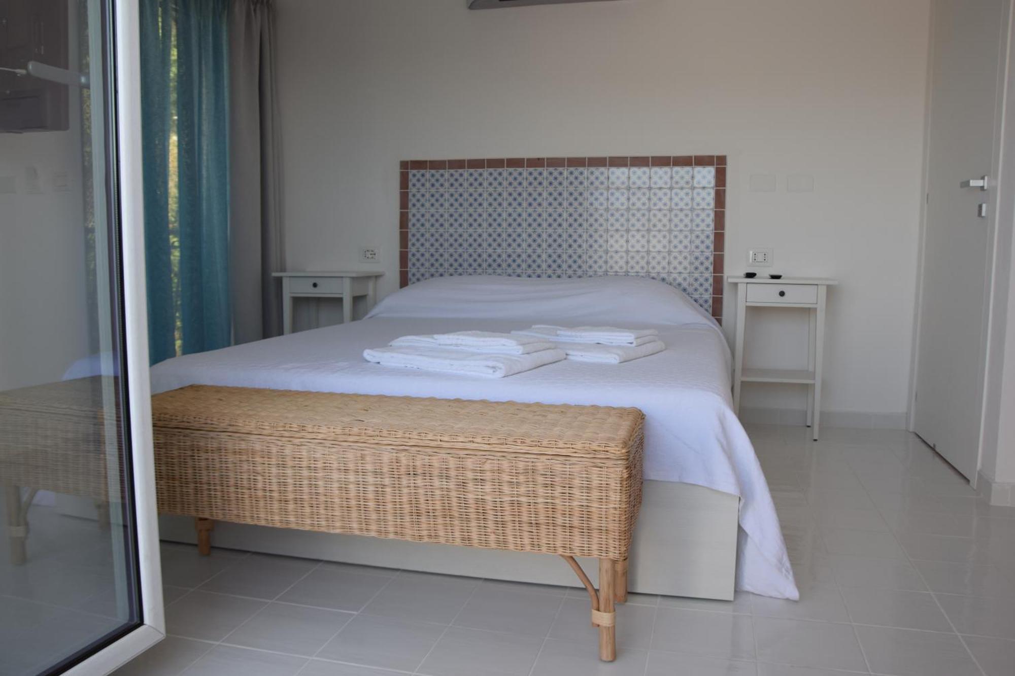 Vist'Amare Bed and Breakfast Santa Maria di Castellabate Buitenkant foto