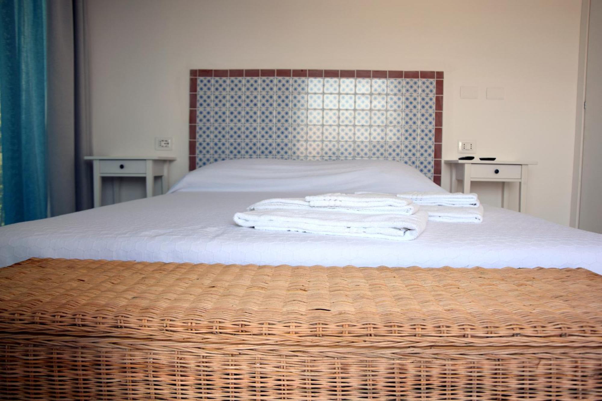 Vist'Amare Bed and Breakfast Santa Maria di Castellabate Buitenkant foto