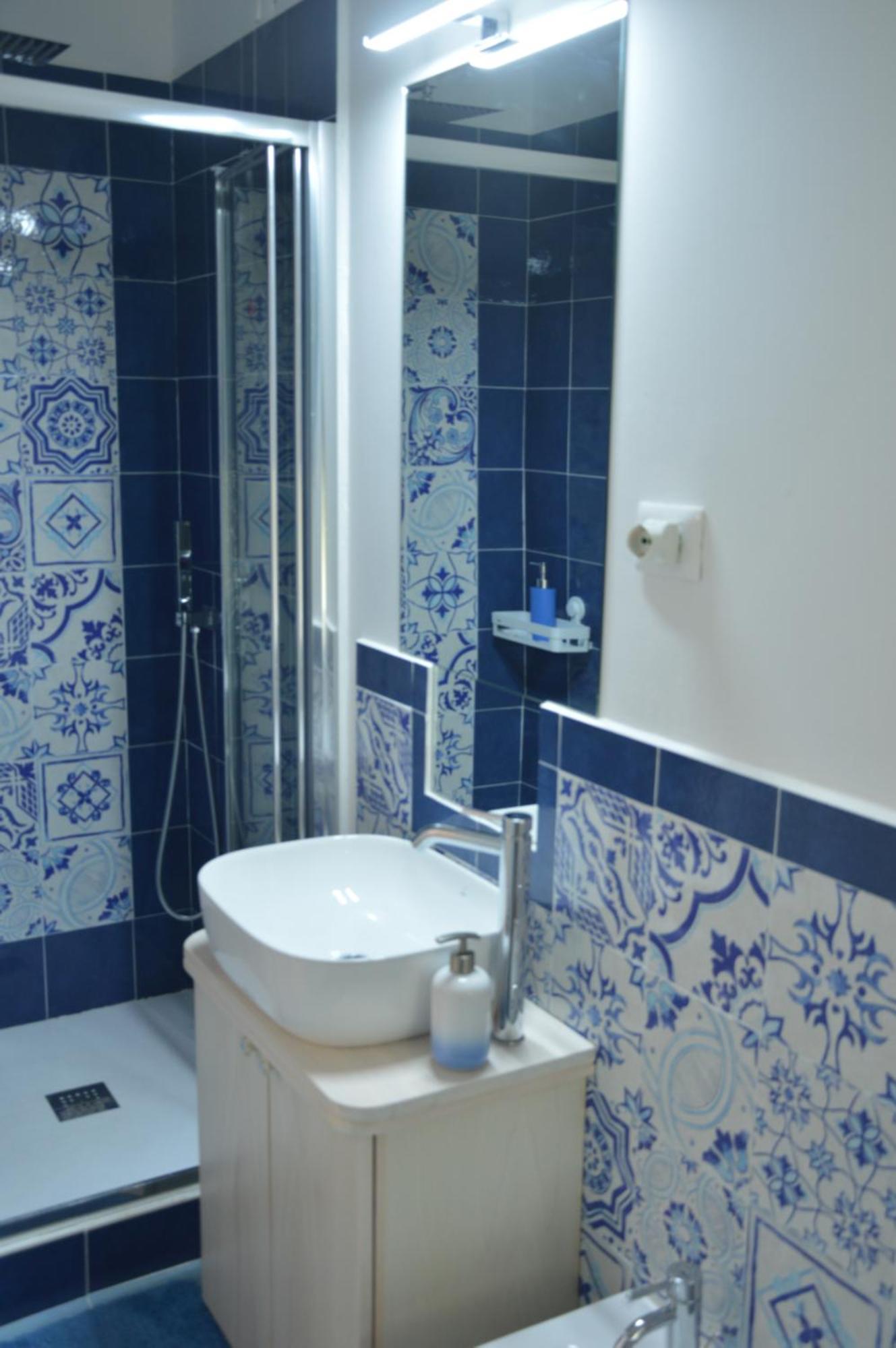 Vist'Amare Bed and Breakfast Santa Maria di Castellabate Buitenkant foto