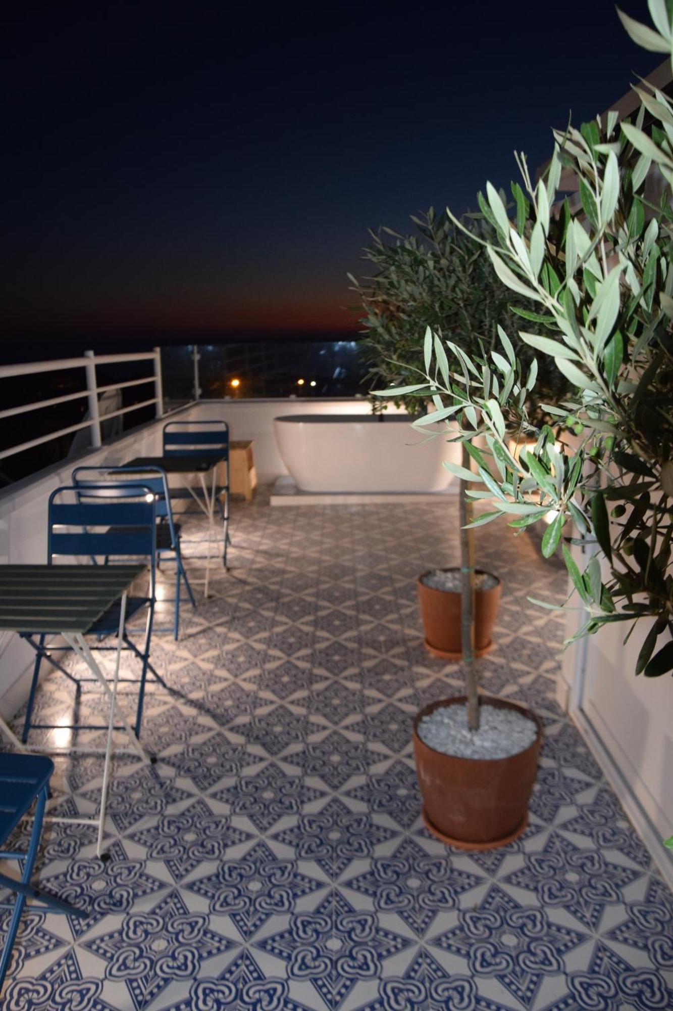 Vist'Amare Bed and Breakfast Santa Maria di Castellabate Buitenkant foto