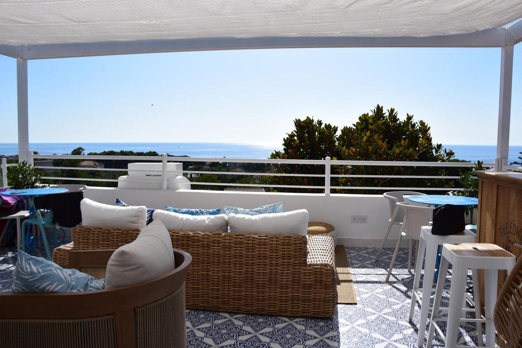 Vist'Amare Bed and Breakfast Santa Maria di Castellabate Buitenkant foto
